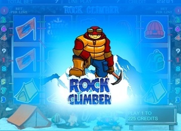 Игровые автоматы rock climber играть рейтинг слотов рф ниндзяго игровой автомат джея купить