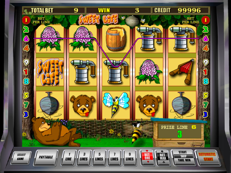 Игровой автомат медведь и пчела играть бесплатно скачать для андроида эмуляторы игровых автоматов