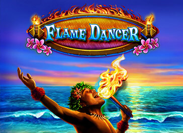Игровой автомат Flame Dancer Deluxe играть бесплатно