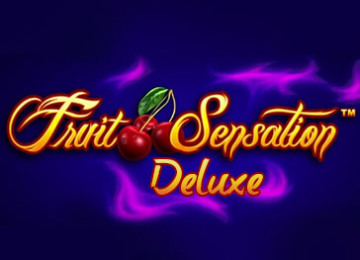 Fruit Sensation Deluxe Игровой Автомат