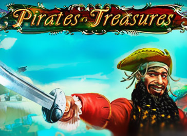 Pirates Treasures Описание Игрового Автомата